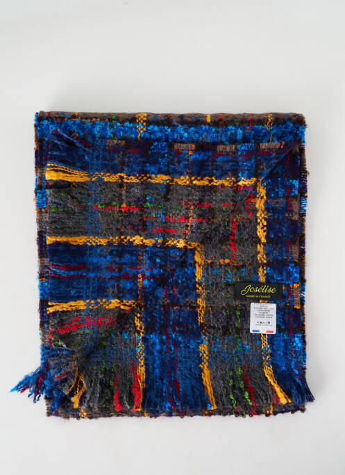 Eșarfă albastru JOSÉLISE femeie