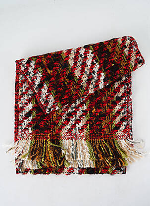 Eșarfă roșu JOSÉLISE femeie