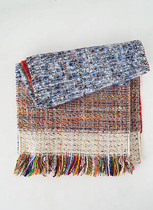 Eșarfă albastru JOSÉLISE femeie