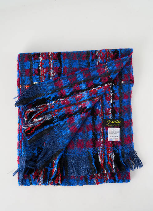 Eșarfă albastru JOSÉLISE femeie