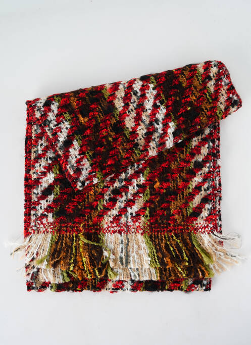 Eșarfă roșu JOSÉLISE femeie