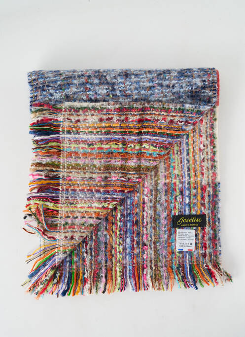 Eșarfă albastru JOSÉLISE femeie