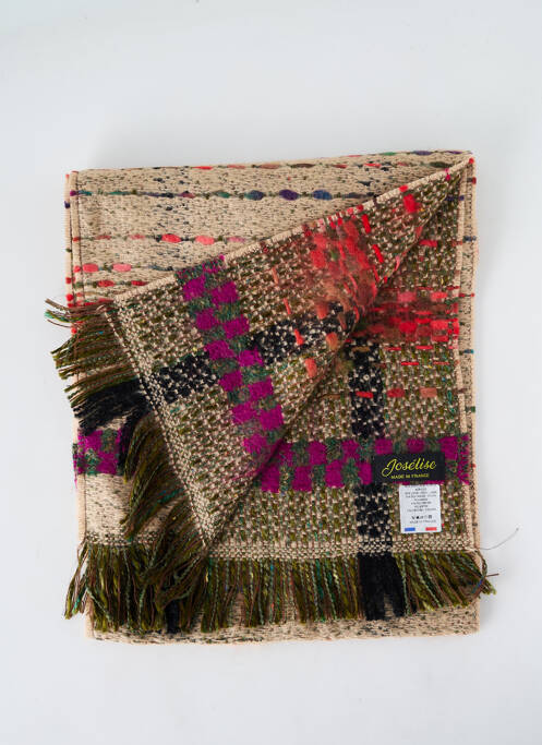 Eșarfă bej JOSÉLISE femeie