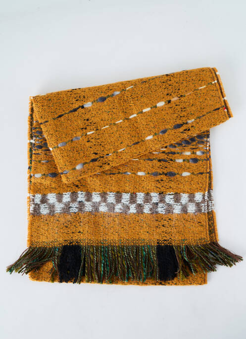 Eșarfă galben JOSÉLISE femeie