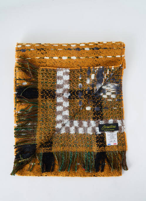 Eșarfă galben JOSÉLISE femeie