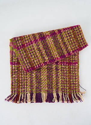 Eșarfă violet JOSÉLISE femeie