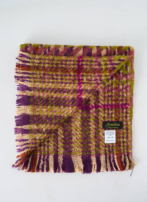 Eșarfă violet JOSÉLISE femeie