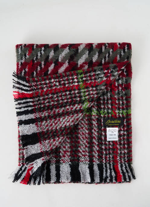 Eșarfă gri JOSÉLISE femeie