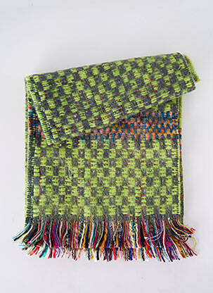 Eșarfă verde JOSÉLISE femeie