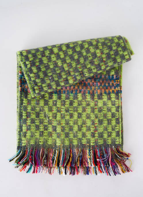 Eșarfă verde JOSÉLISE femeie