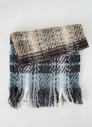 Eșarfă albastru JOSÉLISE femeie