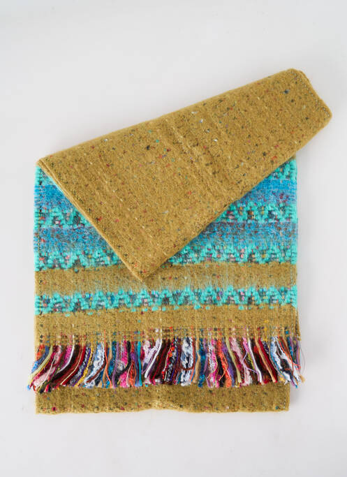 Eșarfă verde JOSÉLISE femeie