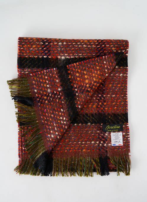 Eșarfă portocaliu JOSÉLISE femeie