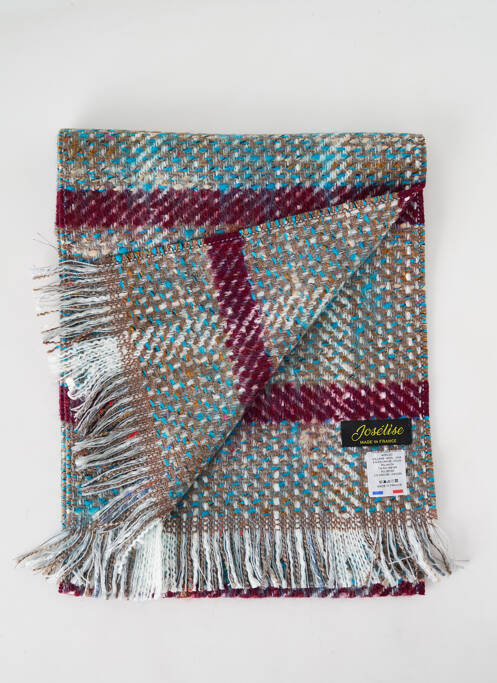 Eșarfă albastru JOSÉLISE femeie