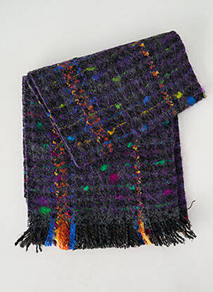 Eșarfă violet JOSÉLISE femeie