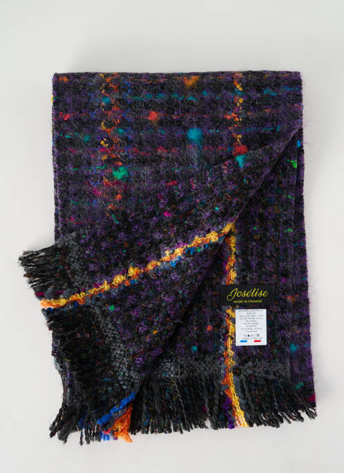 Eșarfă violet JOSÉLISE femeie