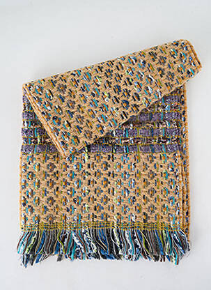 Eșarfă bej JOSÉLISE femeie