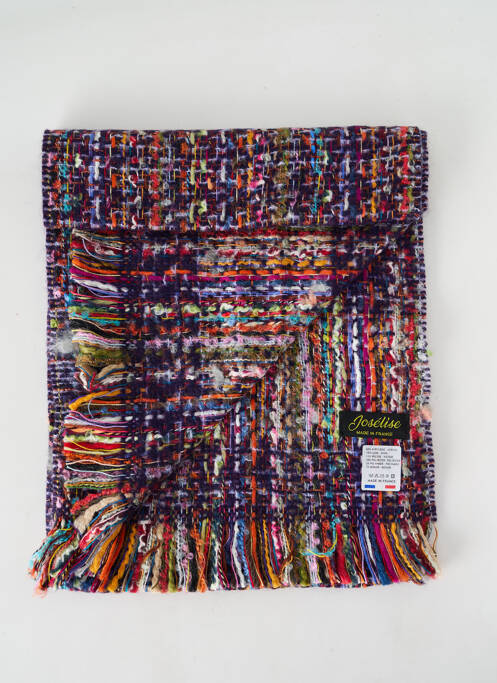 Eșarfă violet JOSÉLISE femeie