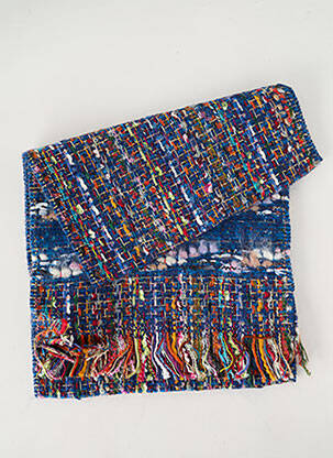 Eșarfă albastru JOSÉLISE femeie