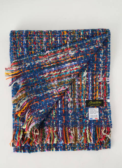 Eșarfă albastru JOSÉLISE femeie