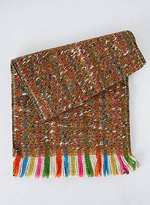 Eșarfă verde JOSÉLISE femeie