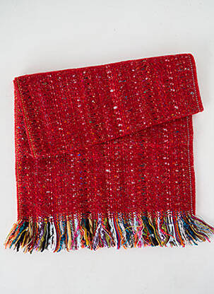 Eșarfă roșu JOSÉLISE femeie