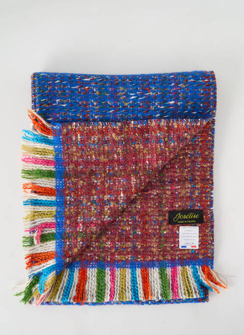 Eșarfă albastru JOSÉLISE femeie