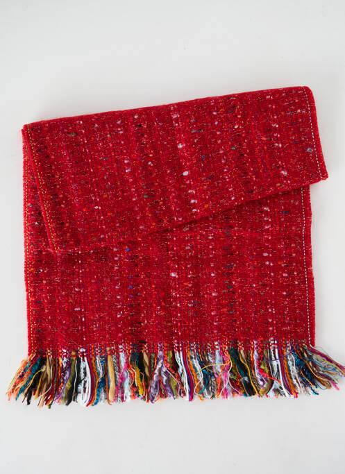 Eșarfă roșu JOSÉLISE femeie