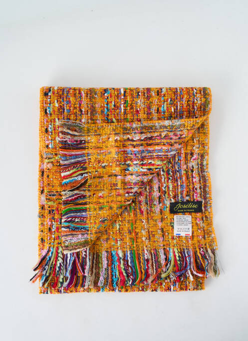 Eșarfă galben JOSÉLISE femeie