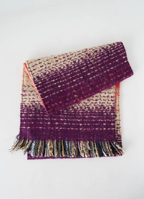 Eșarfă violet JOSÉLISE femeie