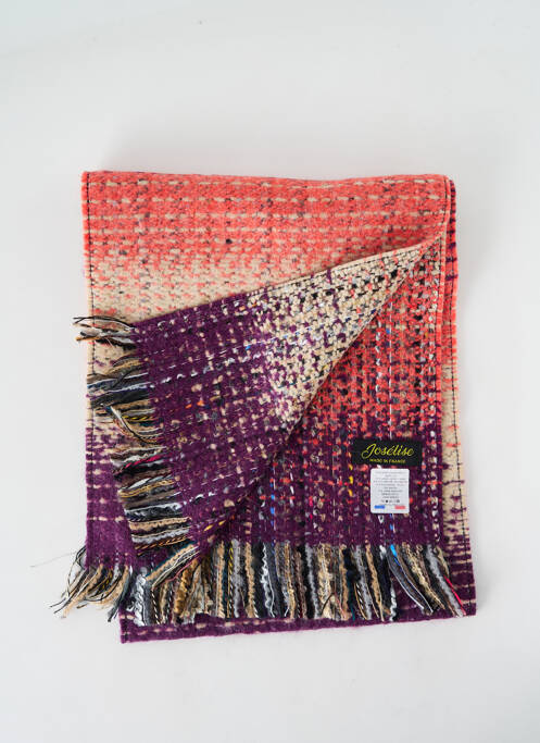 Eșarfă violet JOSÉLISE femeie