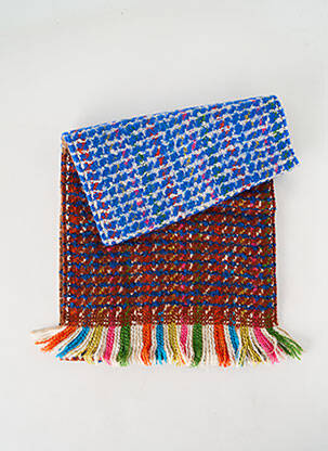 Eșarfă albastru JOSÉLISE femeie