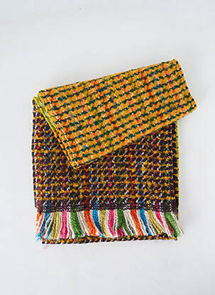 Eșarfă verde JOSÉLISE femeie