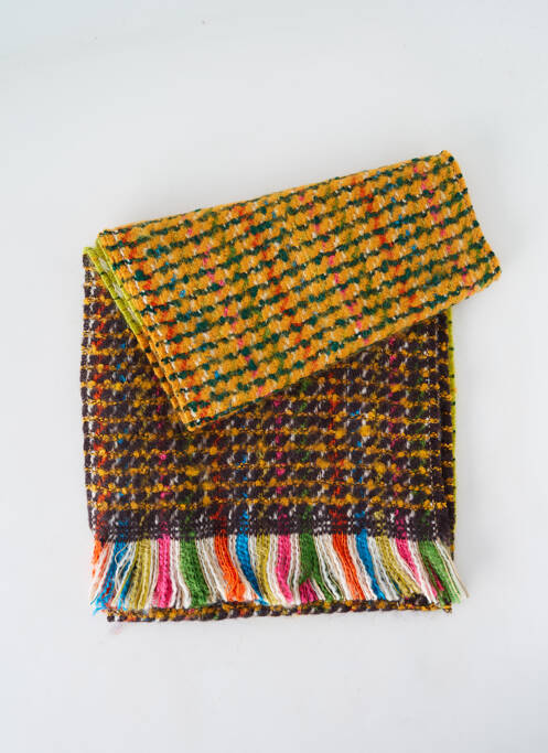 Eșarfă verde JOSÉLISE femeie