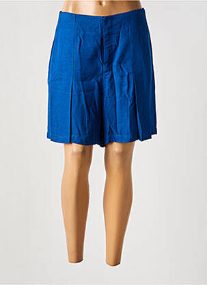 Bermudă albastru NICE THINGS femeie