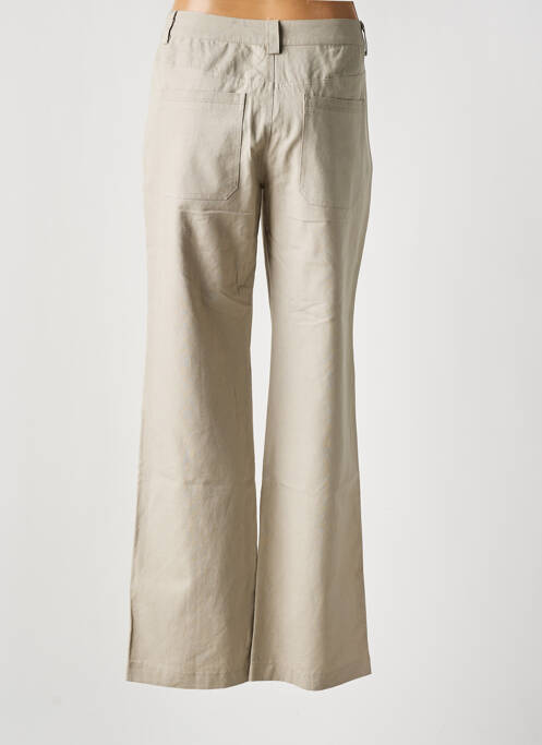 Pantalon chino gri NOA NOA femeie