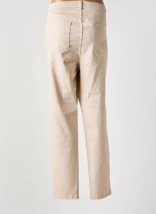 Pantalon slim roz PURE BY LUCIA femeie