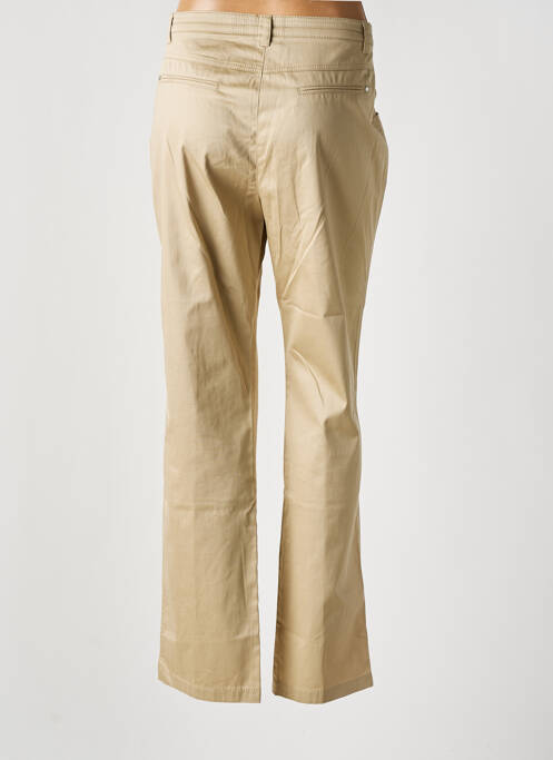 Pantalon chino bej PURE BY LUCIA femeie