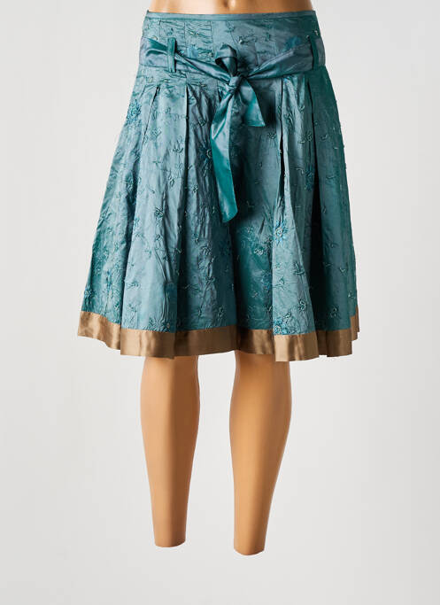 Fustă midi albastru ESSENTIEL ANTWERP femeie