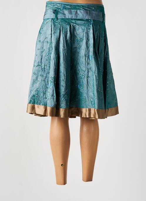 Fustă midi albastru ESSENTIEL ANTWERP femeie