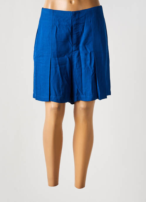 Bermudă albastru NICE THINGS femeie