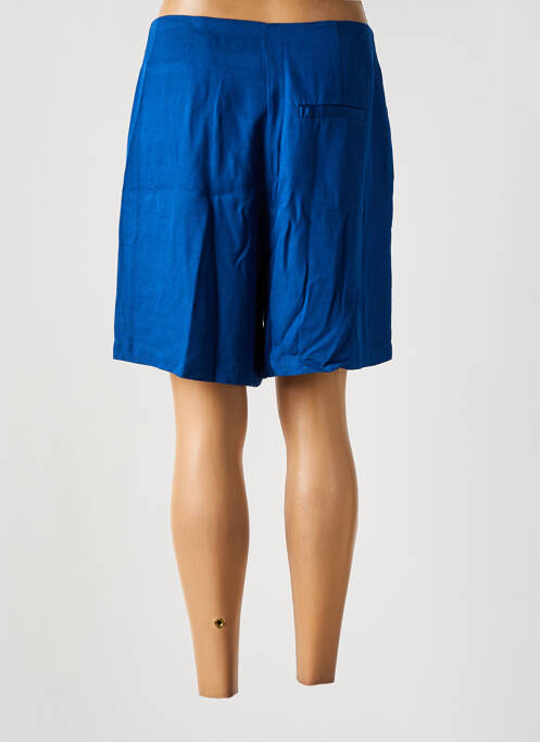 Bermudă albastru NICE THINGS femeie