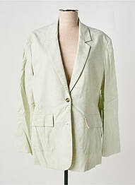 Sacou buzunare verde YERSE femme