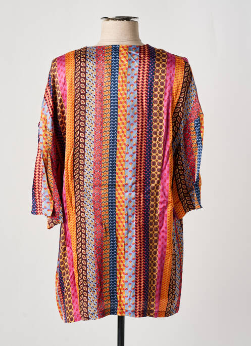 Cămașă roz NICE THINGS femeie