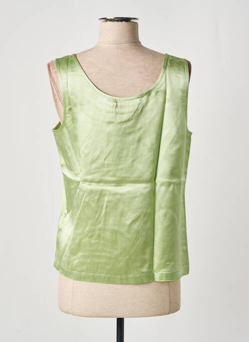 Top verde NICE THINGS femeie