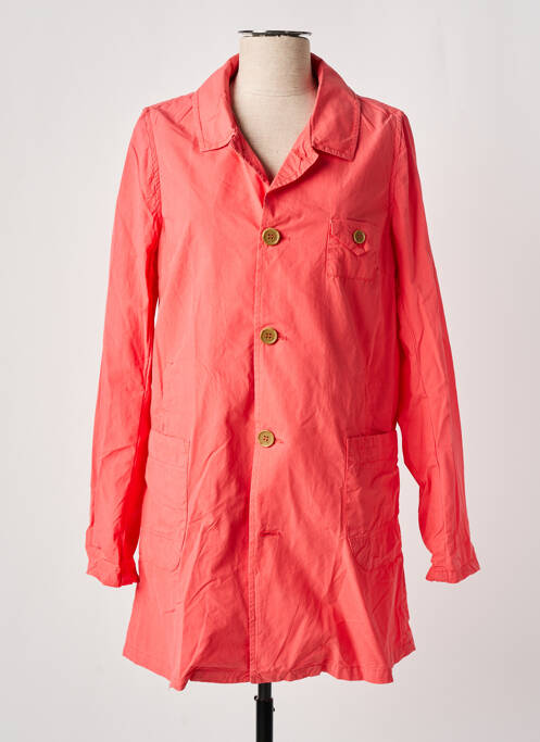 Trench roz NICE THINGS femeie