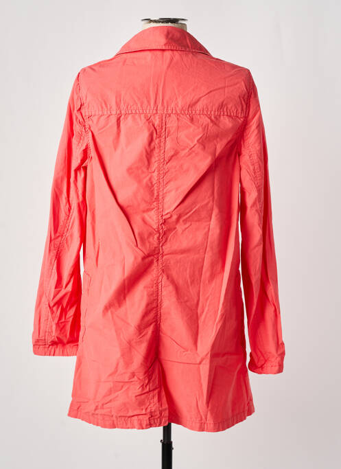 Trench roz NICE THINGS femeie