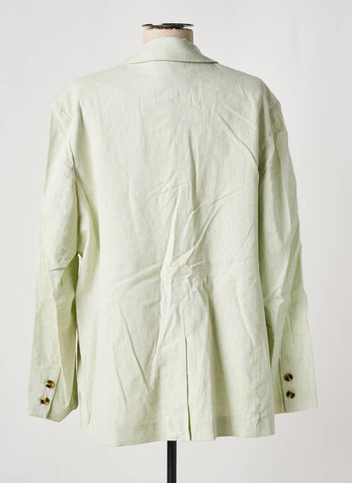 Sacou verde YERSE femeie