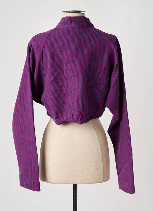 Jachete casual violet NOA NOA femeie