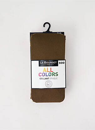 Colanți verde LE BOURGET femeie